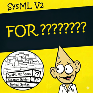 17 Juni Netwerkbijeenkomst SysML V2 for Dummies