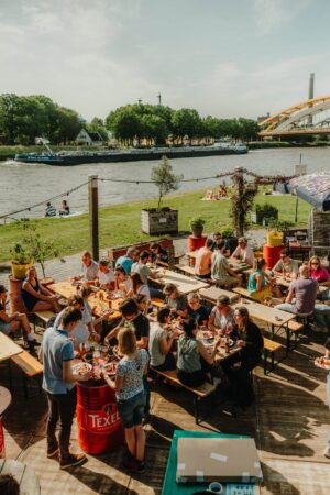 1 Juli Zomerevent