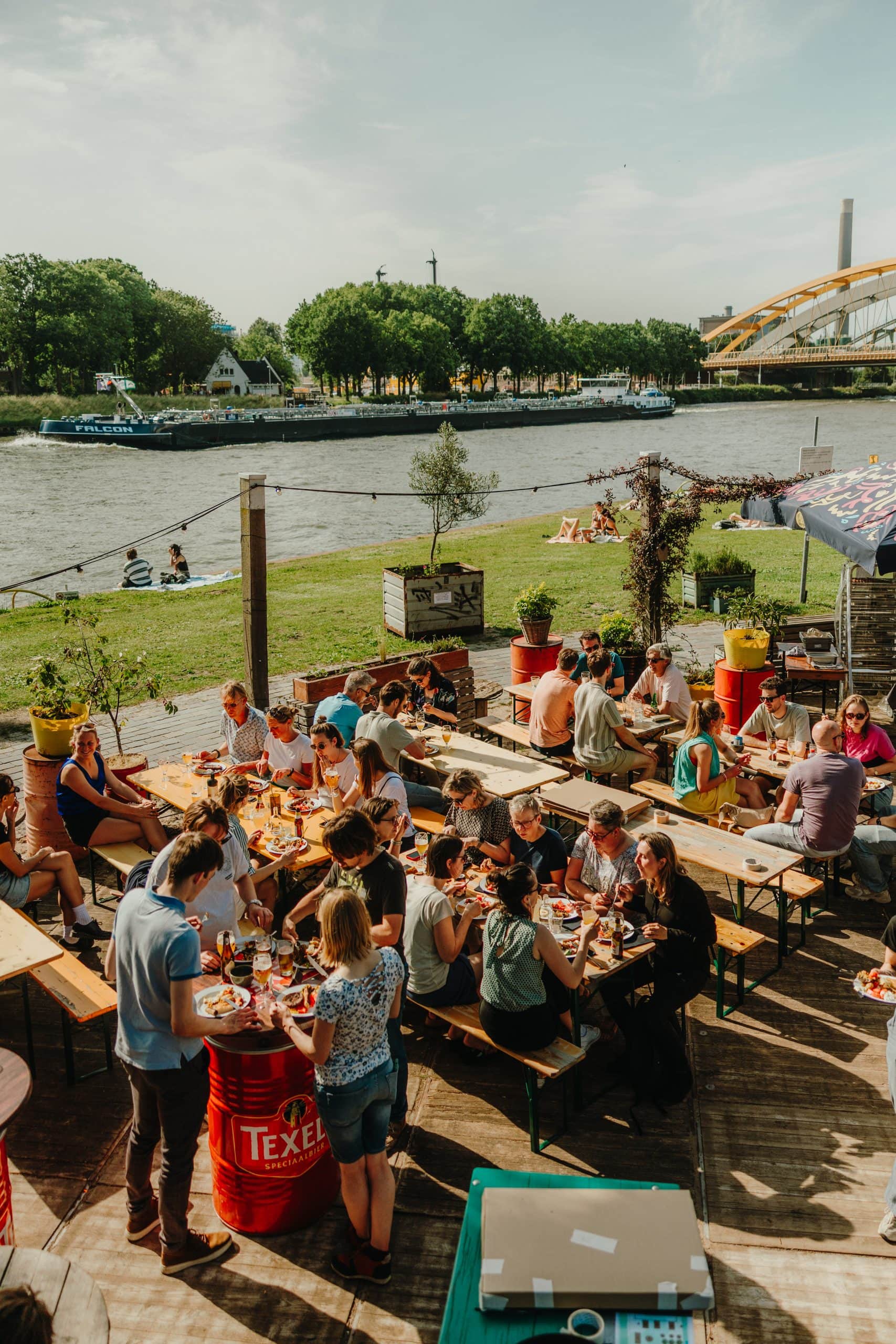 1 Juli Zomerevent