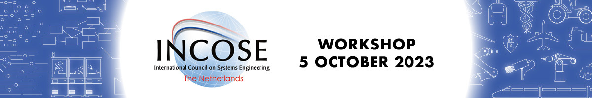 INCOSE-NL Workshop 2023 - 5 October